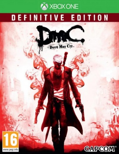 Devil May Cry Definitive Edition...