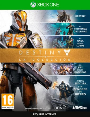 Destiny: La Colección (Xbox One)