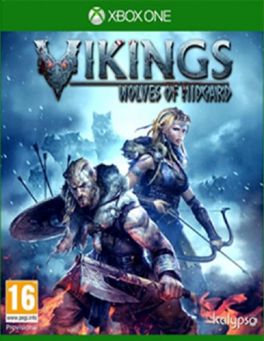 Vikings Wolves of Midgard Special...