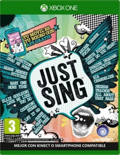 Just Sing (Xbox One)