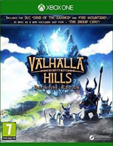 Valhalla Hills Definitive Edition...