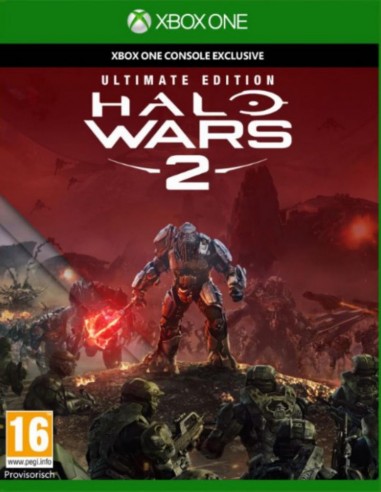 Halo Wars 2 Ultimate Edition (Xbox One)