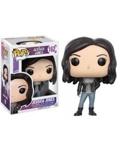 FUNKO POP! Marvel Jessica...