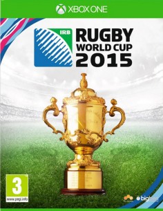 Rugby World Cup 2015 (Xbox...