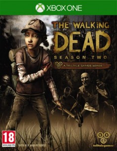 The Walking Dead: Season...