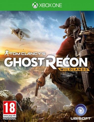 Ghost Recon Wildlands (Xbox One)