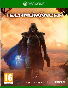 The Technomancer (Xbox One)