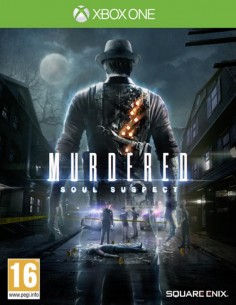 Murdered: Soul Suspect...