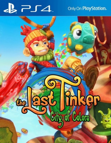 The Last Tinker (PS4)