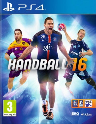 Handball 2016 (PS4)