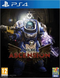 Space Hulk Ascension (PS4)