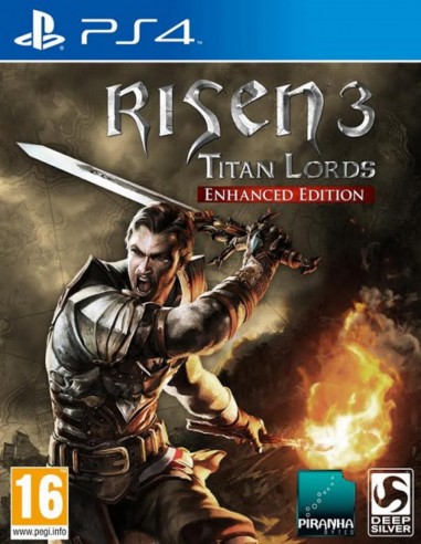 Risen 3: Titan Lords Enhaced Edidtion...