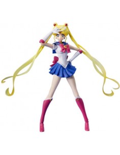 Figura Sailor Moon Pretty...