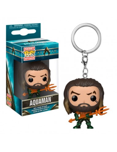 Llavero POCKET POP! Aquaman