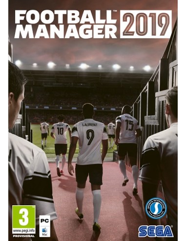 Football Manager 2019 (PC)
