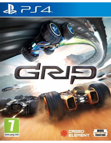 Grip (PS4)