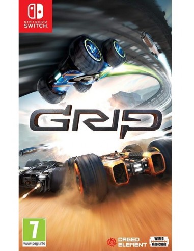 Grip (Switch)