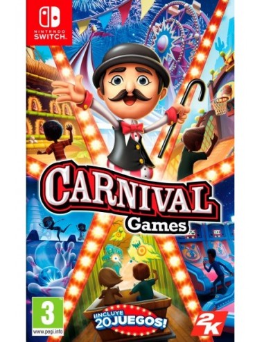 Carnival Games (Switch)
