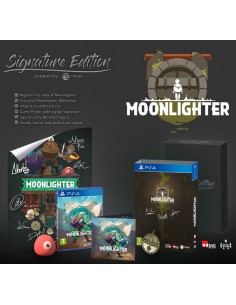 Moonlighter Edición...
