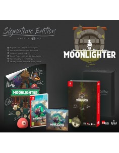Moonlighter Edición...