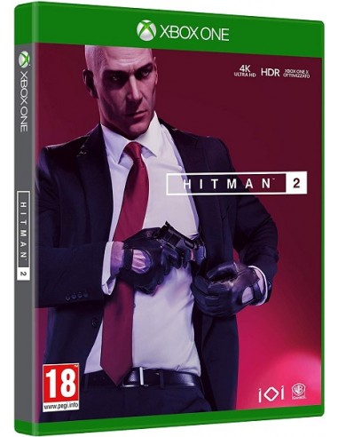 Hitman 2 (Xbox One)