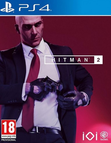 Hitman 2 (PS4)