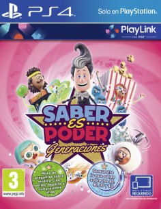 Saber es Poder Generaciones...