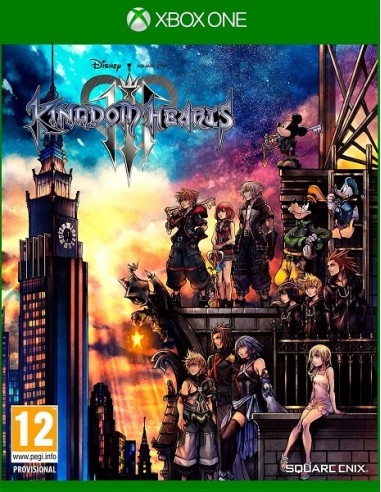 Kingdom Hearts III (Xbox One)