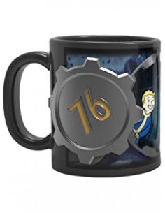 Taza Fallout 76 Boveda
