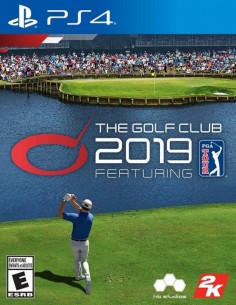 The Golf Club 2019 (PS4)