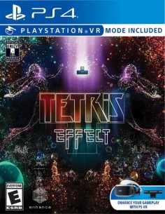 Tetris Effect (PS4)