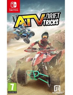 ATV Drift & Tricks (Switch)