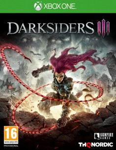 Darksiders III (Xbox One)