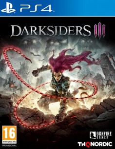 Darksiders III (PS4)