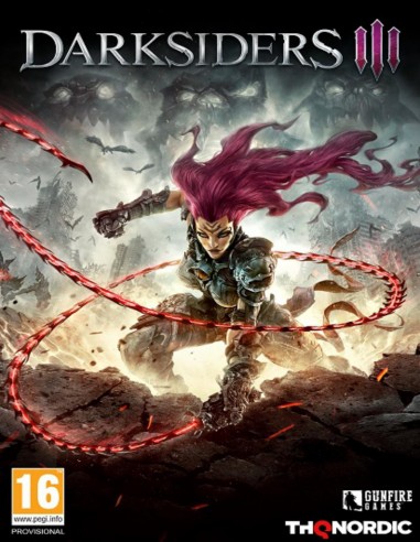 Darksiders III (PC)