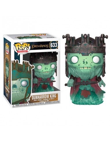 FUNKO POP! El Señor de los Anillos...