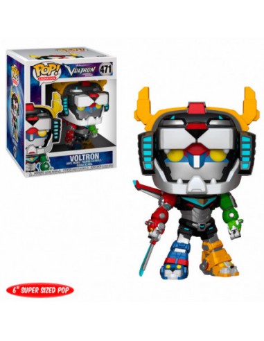 FUNKO POP! Voltron 15cm