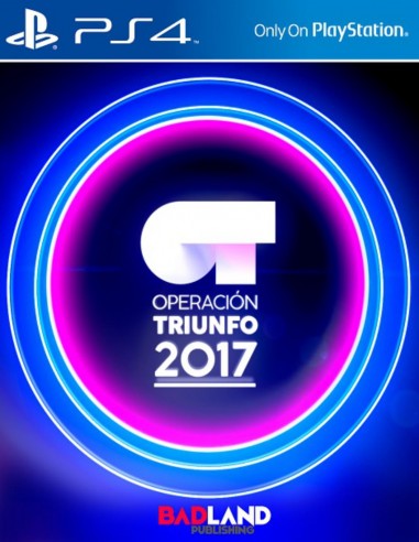 Operación Triunfo 2017 (PS4)