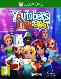 Youtubers Life OMG! (Xbox One)