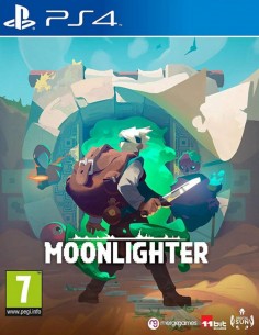 Moonlighter (PS4)