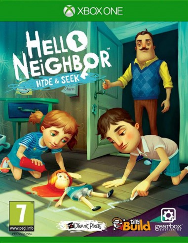 Hello Neighbor: Hide & Seek (Xbox One)