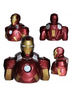 Hucha Marvel Iron Man 22cm. 2