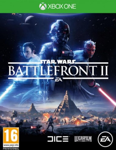 Star Wars: Battlefront II (Xbox One)