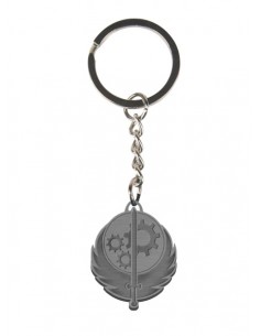 Llavero Metálico Fallout...