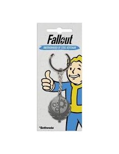 Llavero Metálico Fallout... 2