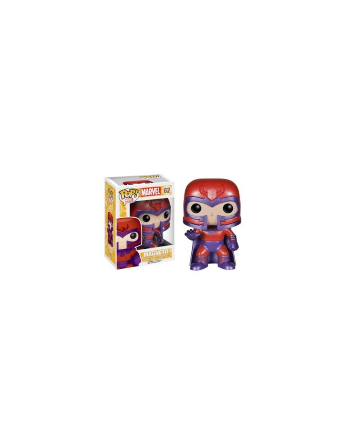 POP! Marvel Magneto | Tienda Funko Pop! Oficial