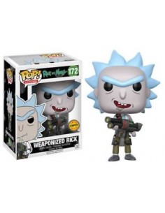 FUNKO POP! Rick and Morty...
