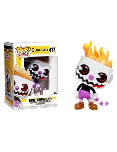 FUNKO POP! Cuphead Evil...