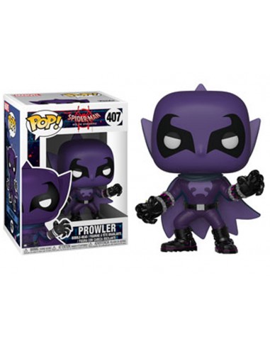 FUNKO POP! Spider-Man into the...