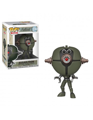FUNKO POP! Fallout Assaultron